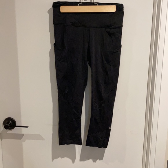 Lululemon Fast and Free 19 inch - Picture 4 of 5